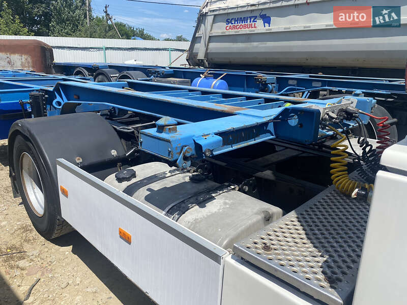 Контейнеровоз напівпричіп Schmitz Cargobull SCF 2007 в Одесі фото 5 Контейнеровоз напівпричіп Schmitz Cargobull SCF 2007 в Одесі