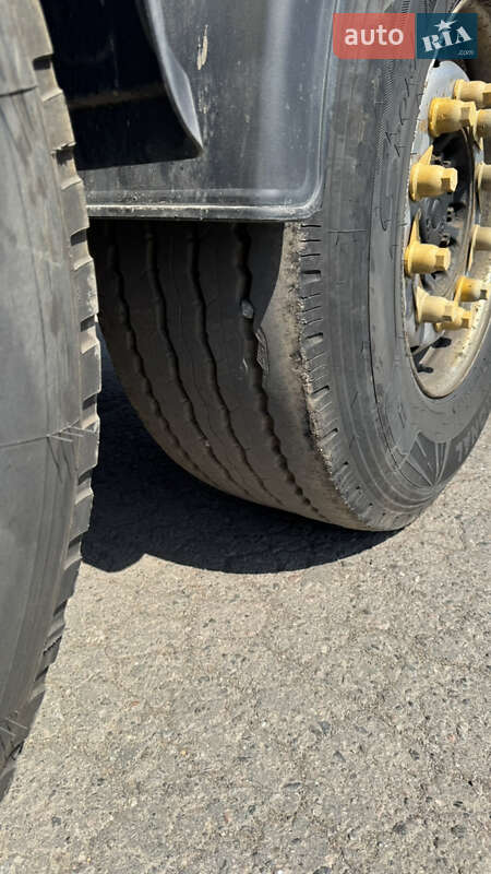 Контейнеровоз Schmitz Cargobull SCF 2006 в Одессе