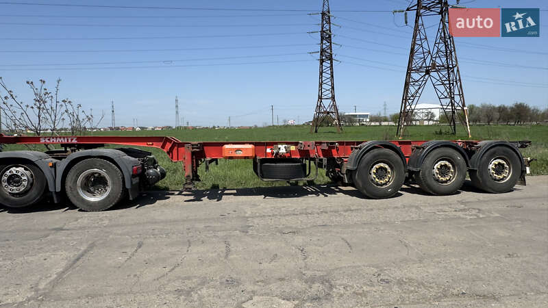 Контейнеровоз Schmitz Cargobull SCF 2006 в Одессе