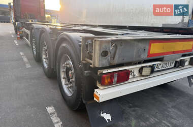Schmitz Cargobull SCF 20ft45ft 2008