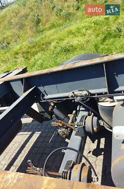 Контейнеровоз полуприцеп Schmitz Cargobull SCF 2005 в Одессе