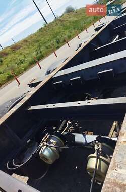 Контейнеровоз полуприцеп Schmitz Cargobull SCF 2005 в Одессе