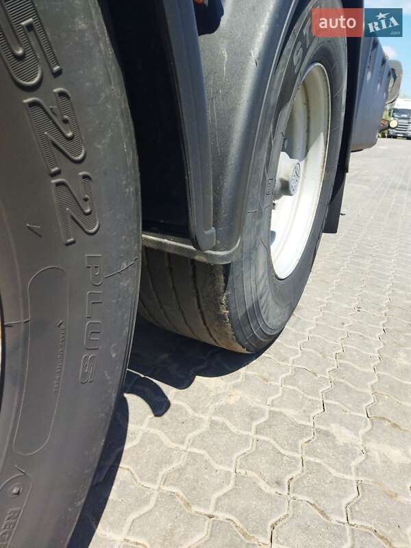 Контейнеровоз полуприцеп Schmitz Cargobull SCF 2005 в Одессе фото 17 Контейнеровоз полуприцеп Schmitz Cargobull SCF 2005 в Одессе