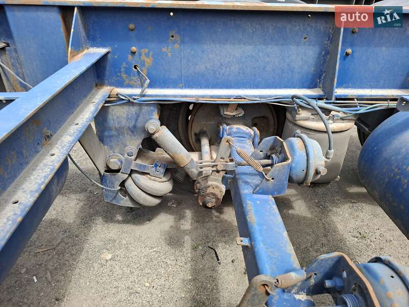 Контейнеровоз полуприцеп Schmitz Cargobull SCF 2007 в Одессе