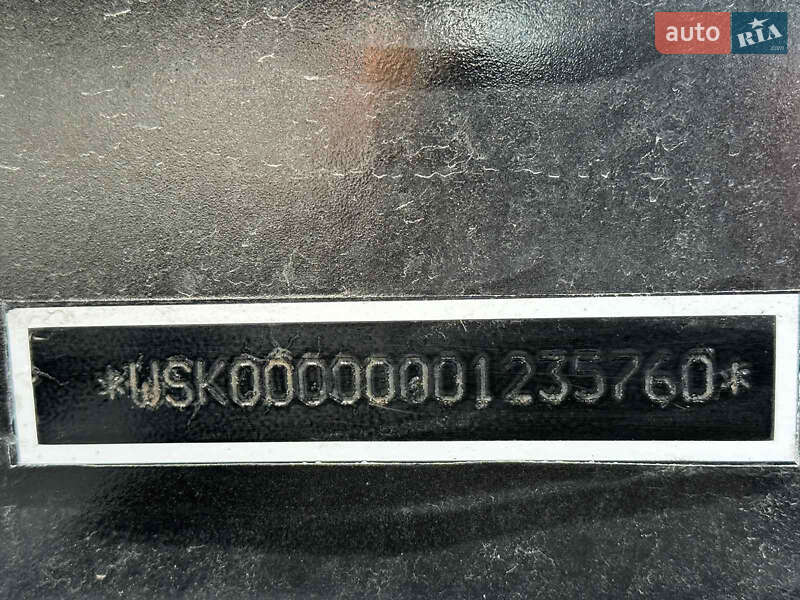 Контейнеровоз напівпричіп Schmitz Cargobull SCF 2010 в Луцьку фото 7 Контейнеровоз напівпричіп Schmitz Cargobull SCF 2010 в Луцьку