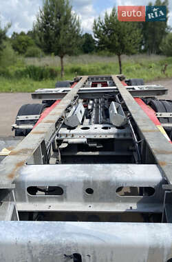 Контейнеровоз Schmitz Cargobull SCF 2011 в 