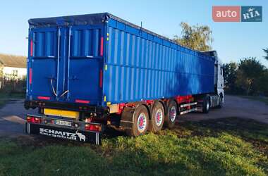 Контейнеровоз напівпричіп Schmitz Cargobull SCF 2003 в Прилуках