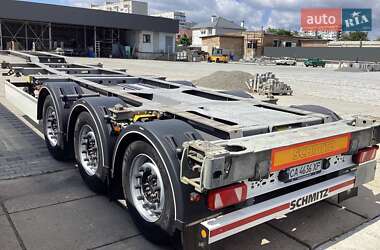 Контейнеровоз Schmitz Cargobull SCF 2022 в Черкассах