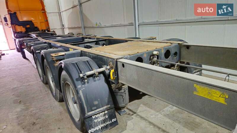 Schmitz Cargobull SCF 2007