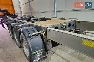 Контейнеровоз полуприцеп Schmitz Cargobull SCF 2007 в 