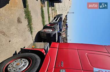 Контейнеровоз полуприцеп Schmitz Cargobull SCF 2012 в Черноморске