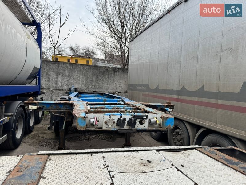 Schmitz Cargobull SCF 2013