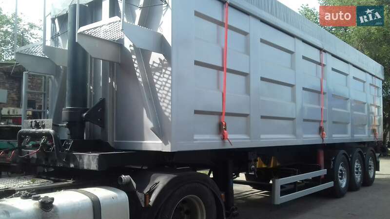 Самосвал полуприцеп Schmitz Cargobull Schutz 2008 в 