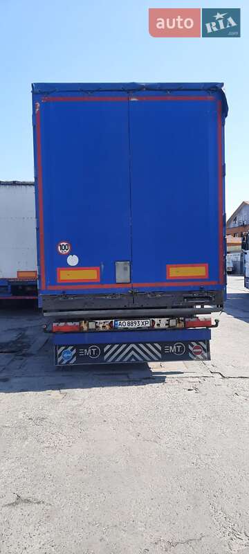 Зерновоз - полуприцеп Schmitz Cargobull Schutz 2014 в Днепре фото 8 Зерновоз - полуприцеп Schmitz Cargobull Schutz 2014 в Днепре