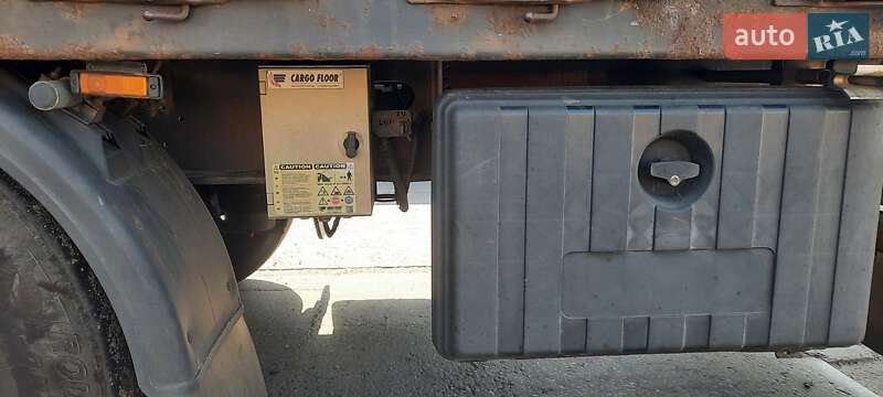 Зерновоз - полуприцеп Schmitz Cargobull Schutz 2014 в Днепре фото 9 Зерновоз - полуприцеп Schmitz Cargobull Schutz 2014 в Днепре