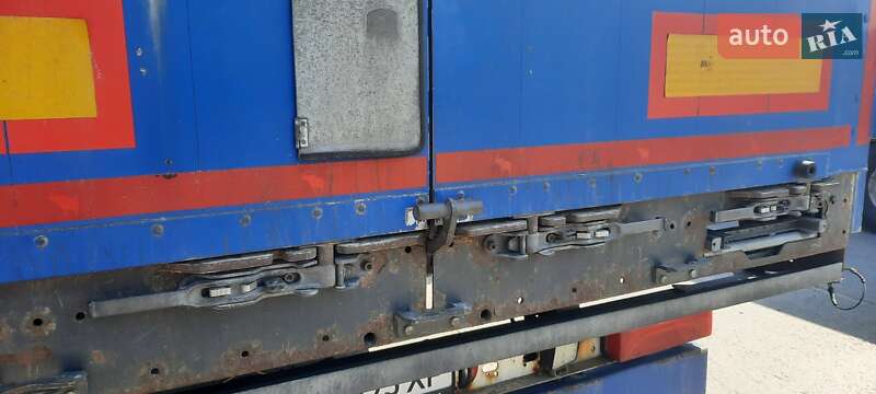 Зерновоз - полуприцеп Schmitz Cargobull Schutz 2014 в Днепре фото 10 Зерновоз - полуприцеп Schmitz Cargobull Schutz 2014 в Днепре