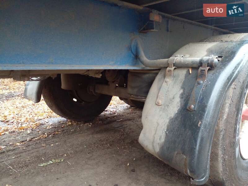 Контейнеровоз Schmitz Cargobull Schutz 1990 в Тальном