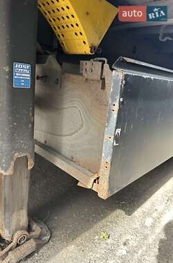 Бортовой полуприцеп Schmitz Cargobull Schutz 2012 в 