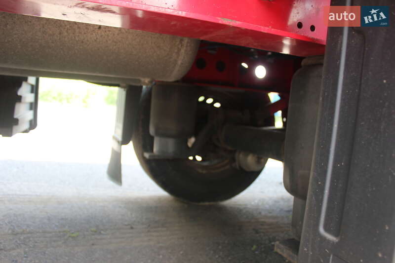 Тентований борт (штора) - напівпричіп Schmitz Cargobull SCS 24/L 2012 в Хусті фото 14 Тентований борт (штора) - напівпричіп Schmitz Cargobull SCS 24/L 2012 в Хусті