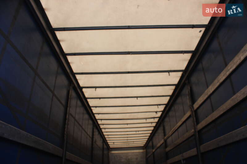 Тентований борт (штора) - напівпричіп Schmitz Cargobull SCS 24/L 2012 в Хусті фото 20 Тентований борт (штора) - напівпричіп Schmitz Cargobull SCS 24/L 2012 в Хусті