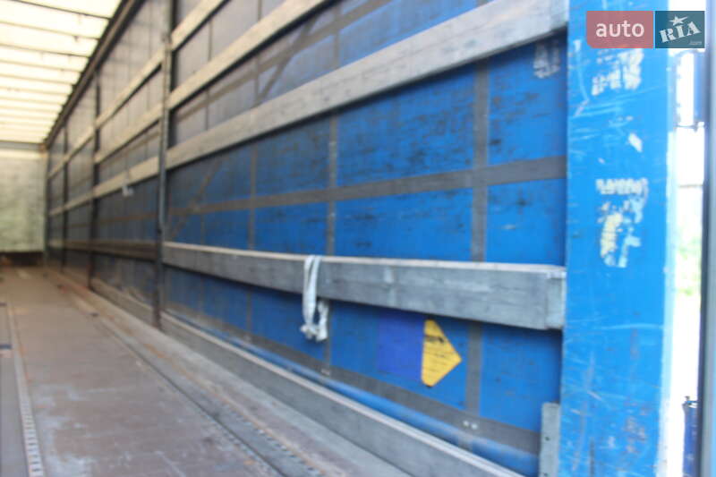 Тентований борт (штора) - напівпричіп Schmitz Cargobull SCS 24/L 2012 в Хусті фото 21 Тентований борт (штора) - напівпричіп Schmitz Cargobull SCS 24/L 2012 в Хусті