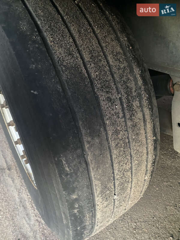 Тентований борт (штора) - напівпричіп Schmitz Cargobull SCS 24/L 2009 в Арцизові