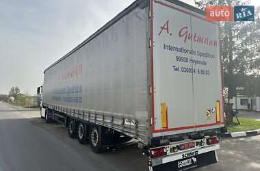 Schmitz Cargobull SCS 24/L Various 2015