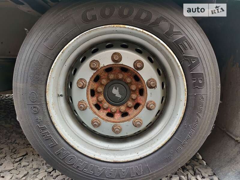 Тентований борт (штора) - напівпричіп Schmitz Cargobull SCS 24/L 2007 в Ковелі фото 10 Тентований борт (штора) - напівпричіп Schmitz Cargobull SCS 24/L 2007 в Ковелі