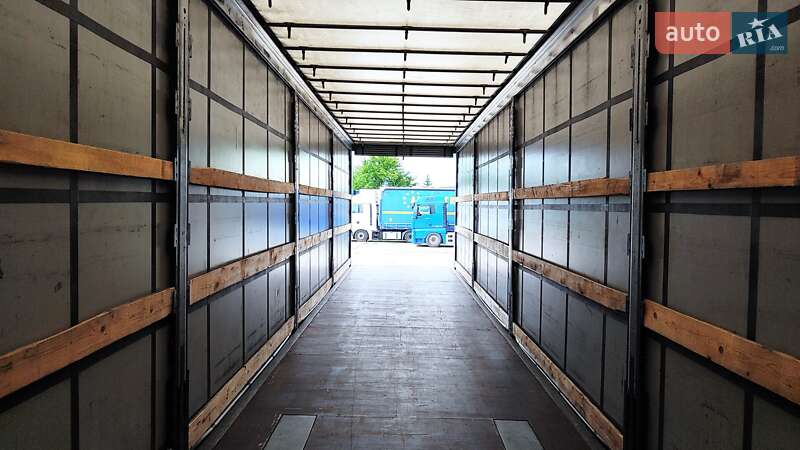 Тентованный борт (штора) - полуприцеп Schmitz Cargobull SCS 24/L 2017 в Львове фото 10 Тентованный борт (штора) - полуприцеп Schmitz Cargobull SCS 24/L 2017 в Львове