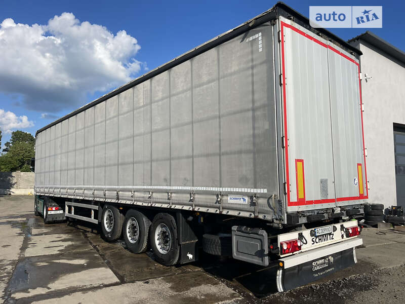Schmitz Cargobull SCS 24/L 2011