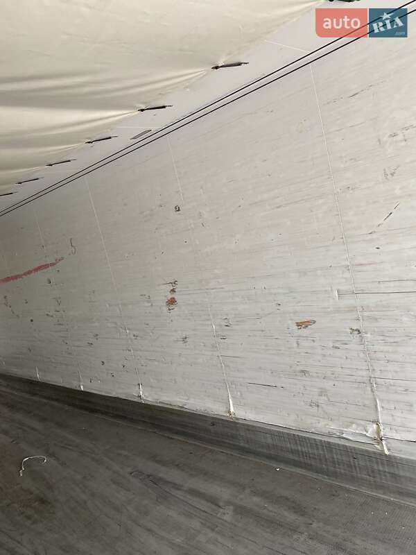 Рефрижератор Schmitz Cargobull SCS 24/L 2012 в Любешове фото 2 Рефрижератор Schmitz Cargobull SCS 24/L 2012 в Любешове