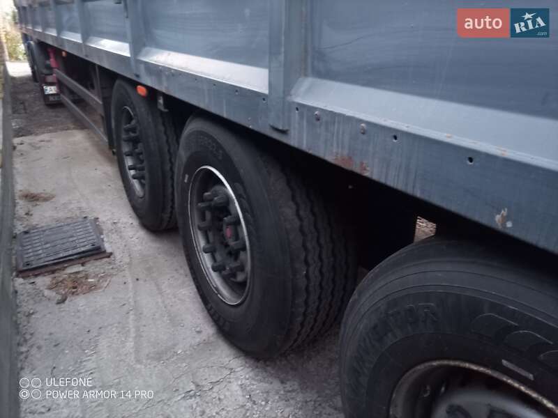 Зерновоз - полуприцеп Schmitz Cargobull SCS 24/L 2004 в Киеве