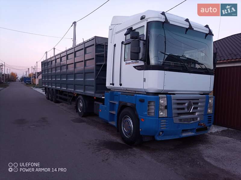Зерновоз - полуприцеп Schmitz Cargobull SCS 24/L 2004 в Киеве