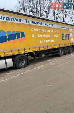 Другие прицепы Schmitz Cargobull SCS 24/L 2018 в 
