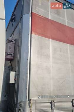 Тентованный борт (штора) - полуприцеп Schmitz Cargobull SCS 24/L 2014 в 