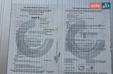 Тентованный борт (штора) - полуприцеп Schmitz Cargobull SCS 24/L 2016 в 