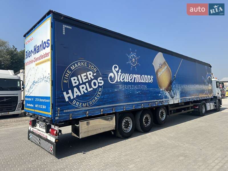 Schmitz Cargobull SCS 24/L 2014
