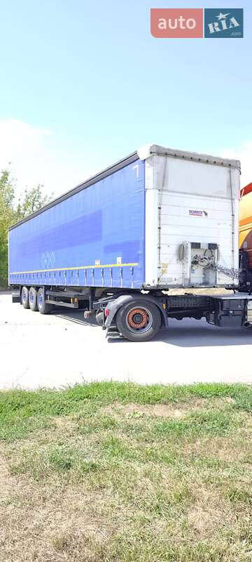 Schmitz Cargobull SCS 24/L 2015