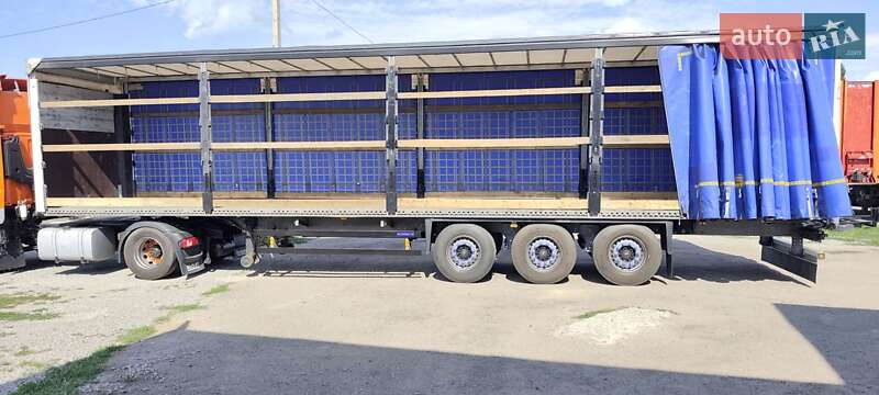 Schmitz Cargobull SCS 24/L 2015