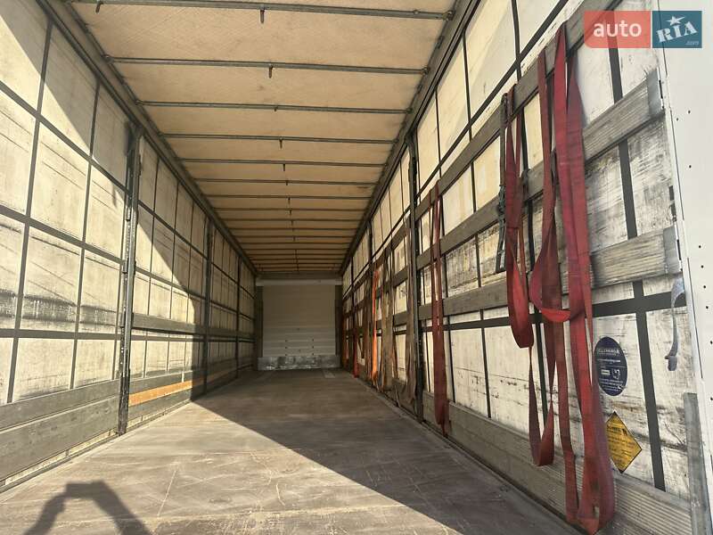 Тентований борт (штора) - напівпричіп Schmitz Cargobull SCS 24/L 2017 в Калуші фото 13 Тентований борт (штора) - напівпричіп Schmitz Cargobull SCS 24/L 2017 в Калуші