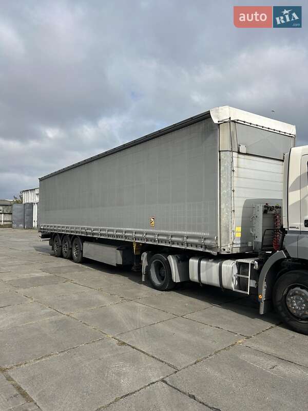 Schmitz Cargobull SCS 24/L 2017