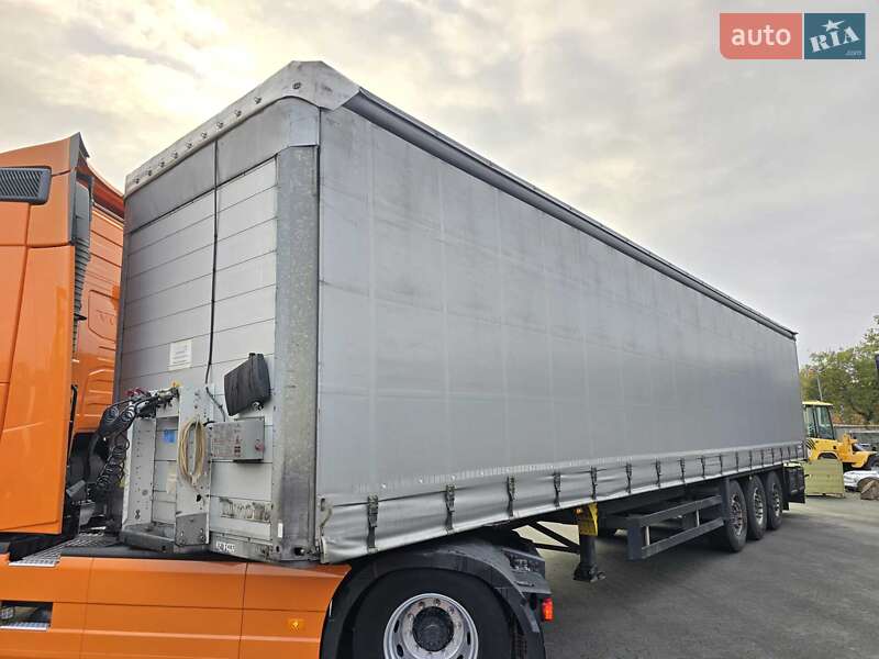 Schmitz Cargobull SCS 24/L 2018
