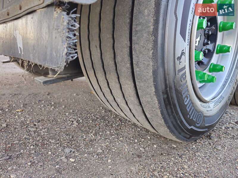 Тентований борт (штора) - напівпричіп Schmitz Cargobull SCS 24/L 2014 в Шептицькому фото 24 Тентований борт (штора) - напівпричіп Schmitz Cargobull SCS 24/L 2014 в Шептицькому