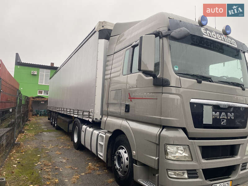 Тентований борт (штора) - напівпричіп Schmitz Cargobull SCS 24/L 2016 в Вінниці фото 3 Тентований борт (штора) - напівпричіп Schmitz Cargobull SCS 24/L 2016 в Вінниці