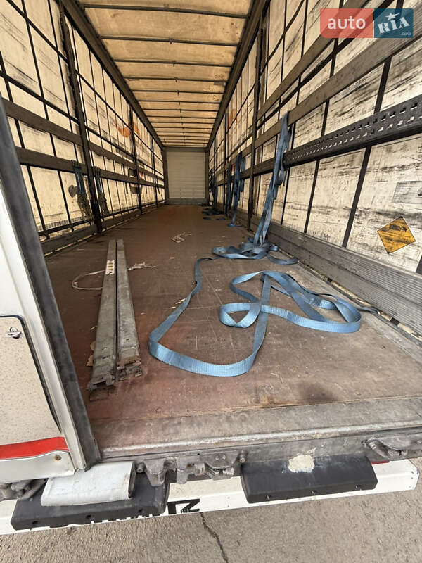 Другие прицепы Schmitz Cargobull SCS 24/L 2016 в Луцке фото 6 Другие прицепы Schmitz Cargobull SCS 24/L 2016 в Луцке