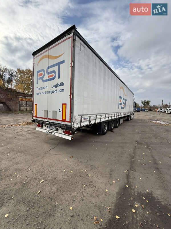 Другие прицепы Schmitz Cargobull SCS 24/L 2016 в Луцке фото 11 Другие прицепы Schmitz Cargobull SCS 24/L 2016 в Луцке
