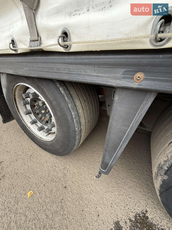 Другие прицепы Schmitz Cargobull SCS 24/L 2016 в Луцке фото 12 Другие прицепы Schmitz Cargobull SCS 24/L 2016 в Луцке