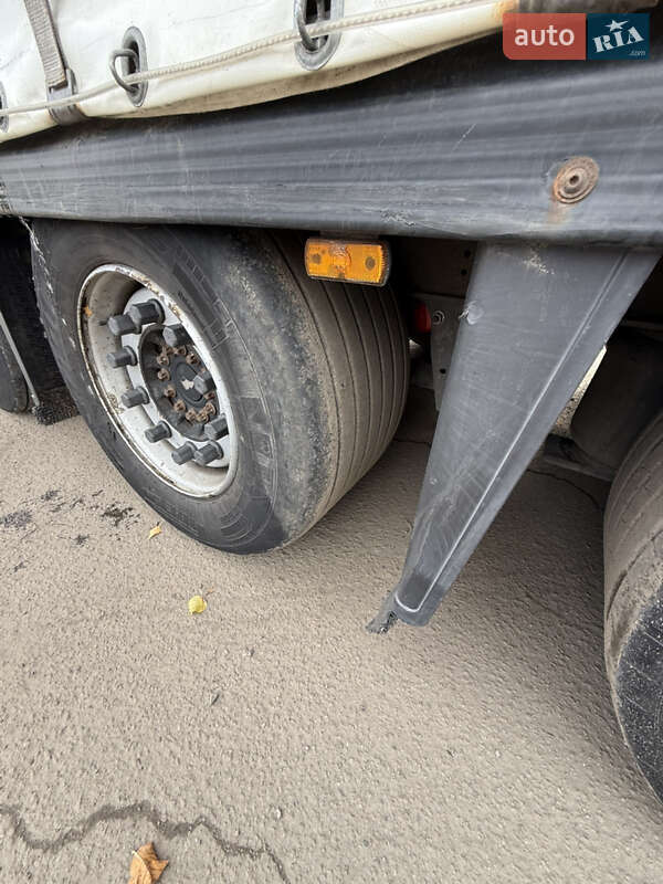 Другие прицепы Schmitz Cargobull SCS 24/L 2016 в Луцке фото 13 Другие прицепы Schmitz Cargobull SCS 24/L 2016 в Луцке