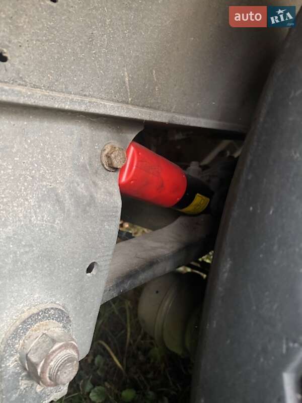 Тентованный борт (штора) - полуприцеп Schmitz Cargobull SCS 24/L 2012 в Львове