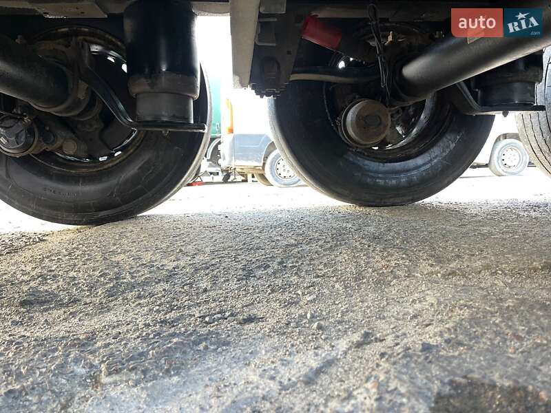 Тентований борт (штора) - напівпричіп Schmitz Cargobull SCS 24/L 2012 в Тернополі